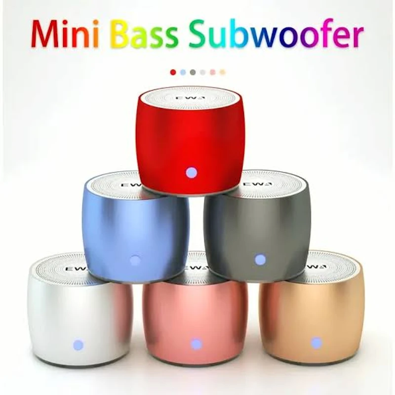 EWA A103 Super Mini Bluetooth Speaker