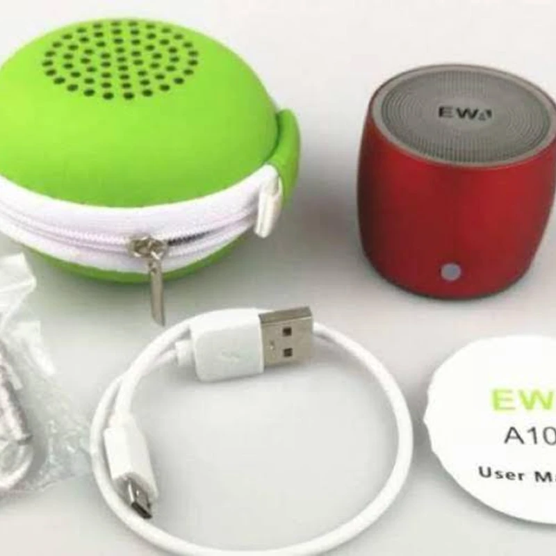 EWA A103 Super Mini Bluetooth Speaker
