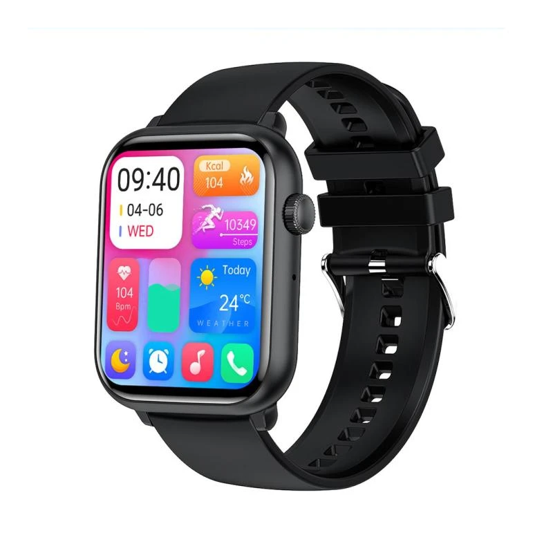 COLMI C80 AMOLED Screen Always On Display Smart Watch