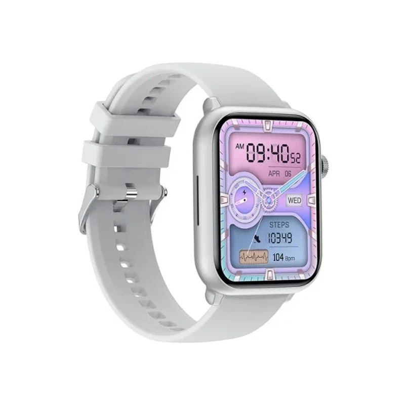 COLMI C80 AMOLED Screen Always On Display Smart Watch