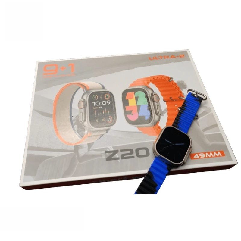 Z20 Ultra 2 Smartwatch - Image 3