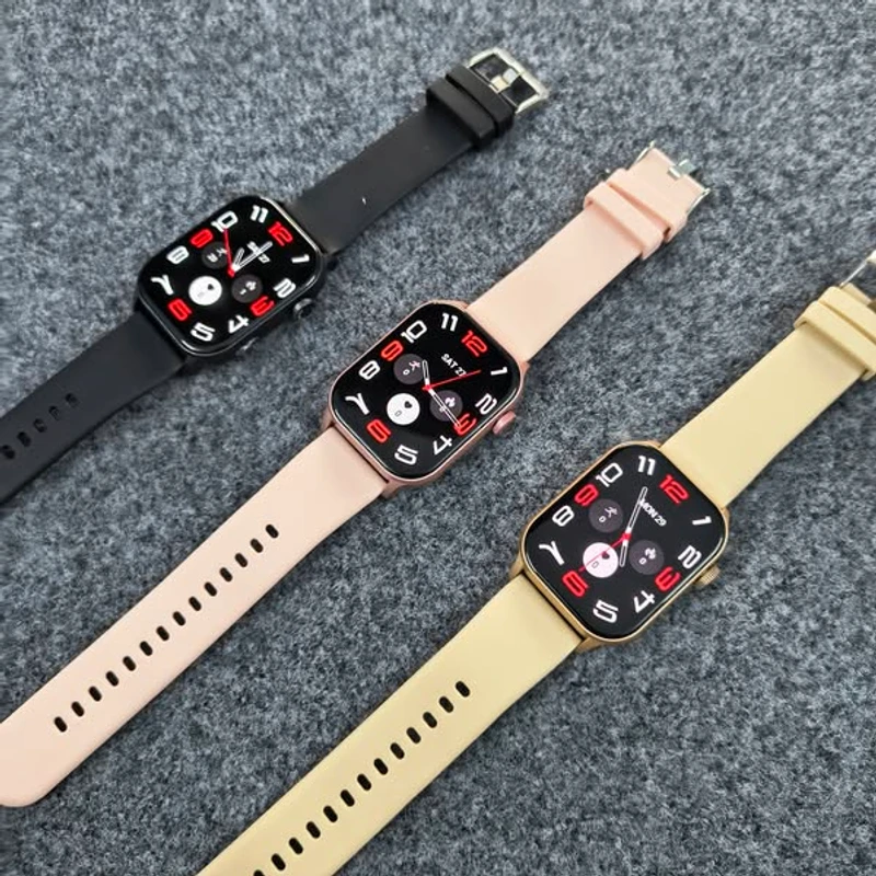 Valdus VS40 Pro AMOLED Calling Smart Watch with Flashlight