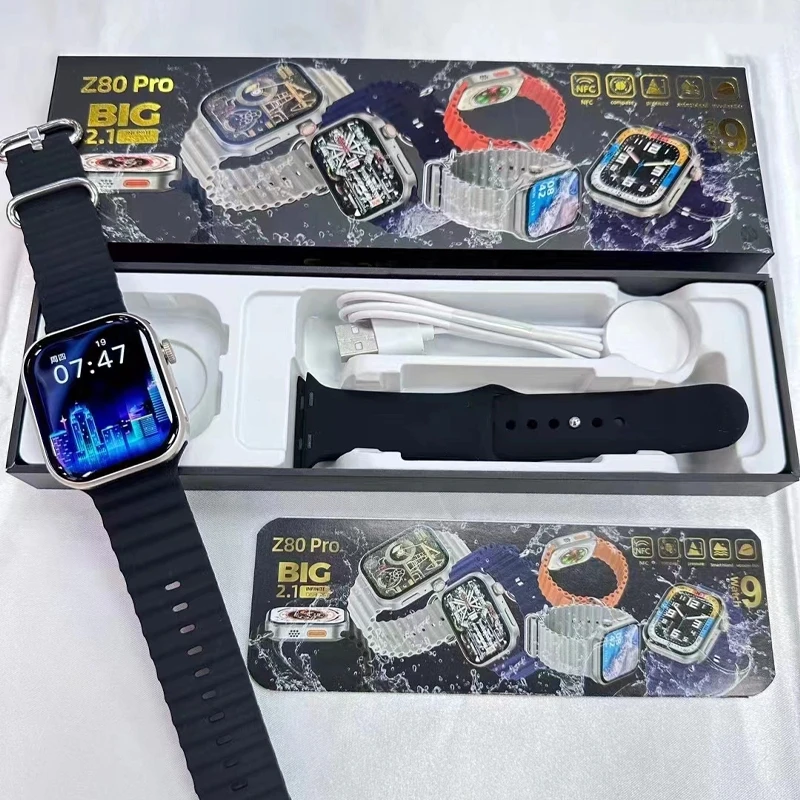 Z80 Pro Smart Watch