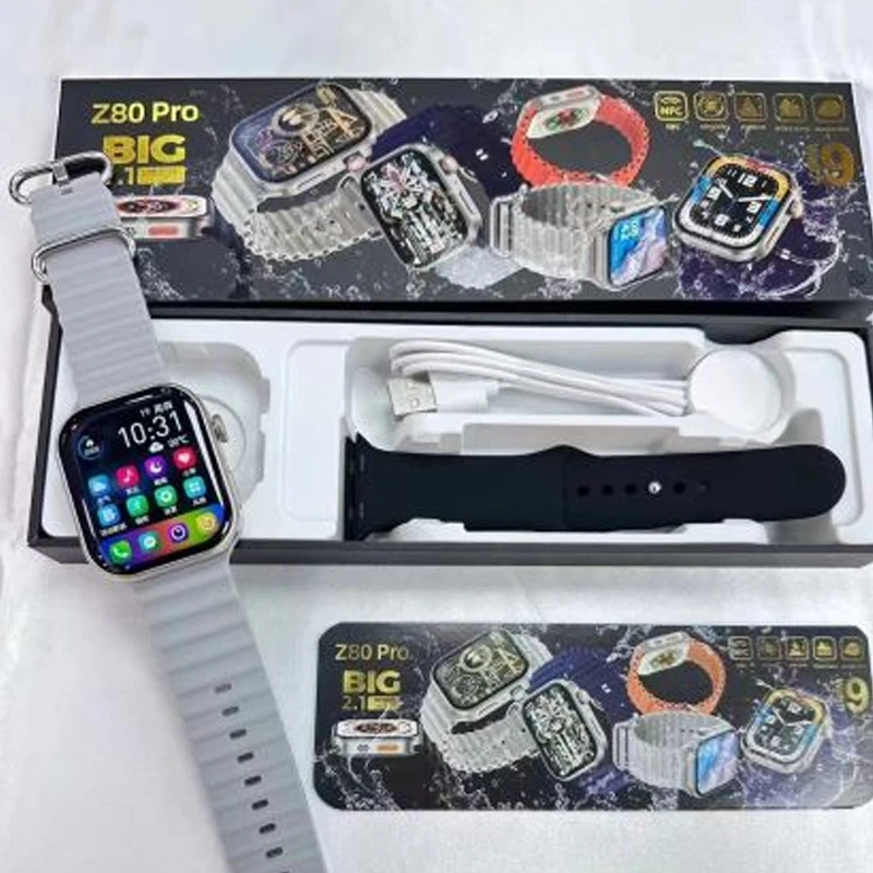 Z80 Pro Smart Watch - Image 3