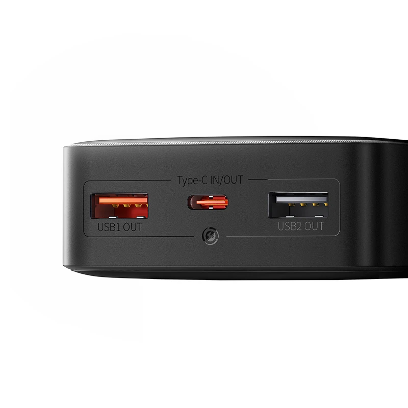 Baseus Power Bank Bipow 25W 20000mAh Super Fast Charging Power Bank