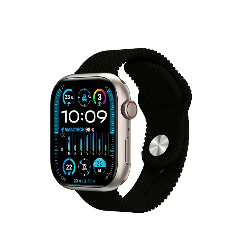 MK91 Max Smart Watch