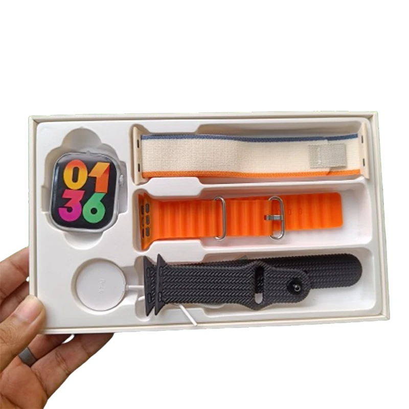 MK91 Max Smart Watch