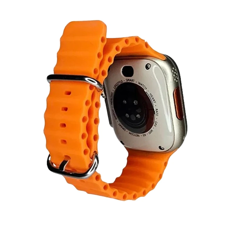 S9 ULTRA 5G Android Smartwatch | Dual Camera Setup