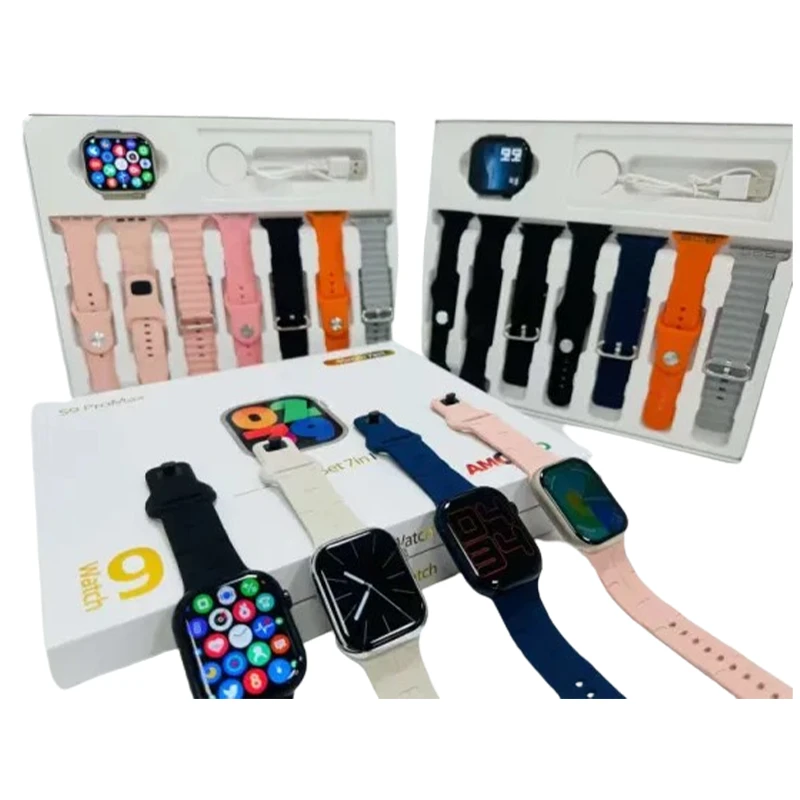 S9 Pro Max Smart Watch