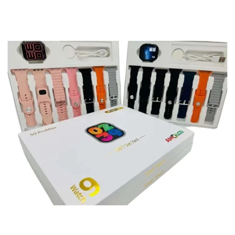 S9 Pro Max Smart Watch