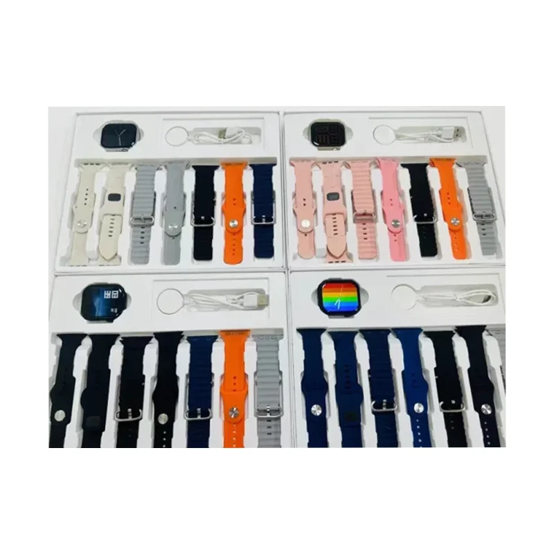 S9 Pro Max Smart Watch - Image 3