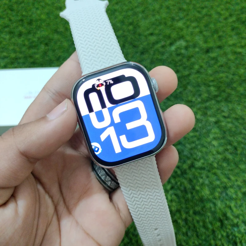 HK10 PRO MAX Plus Smart Watch