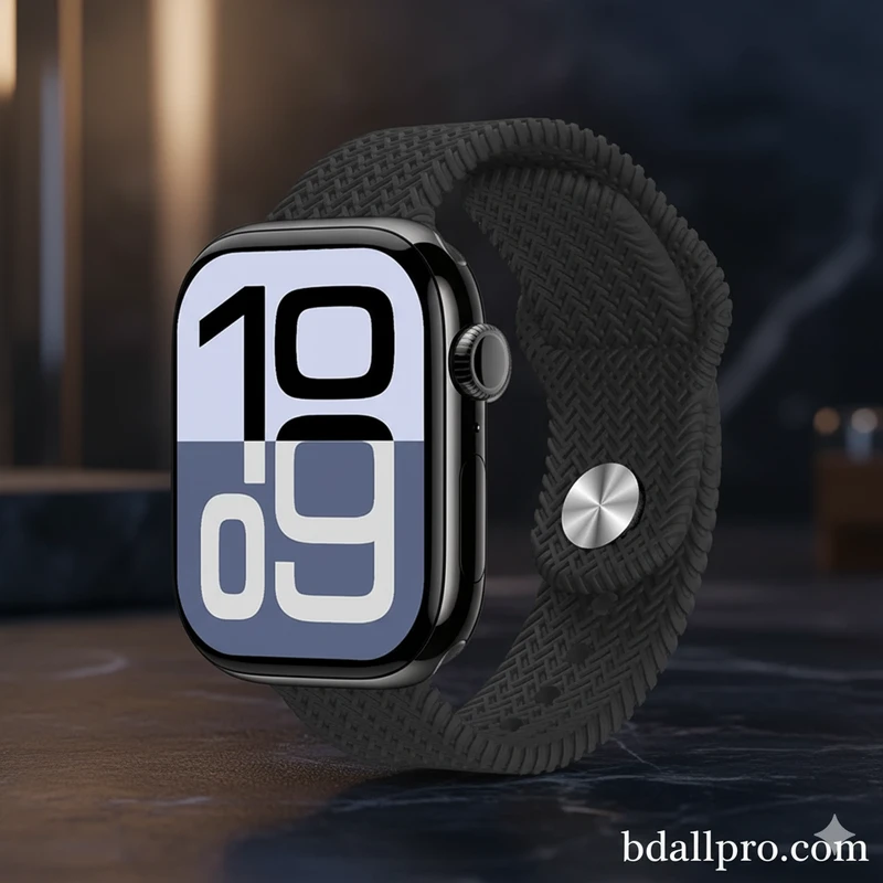 HK10 PRO MAX Plus Smart Watch