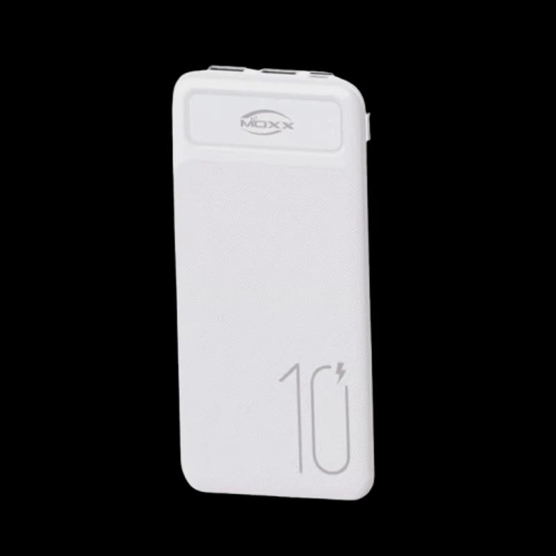 Moxx MP-11 10000 Mah Powerbank ( White )