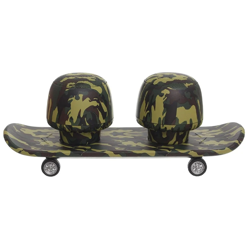 A3 Skateboard Wireless Speaker