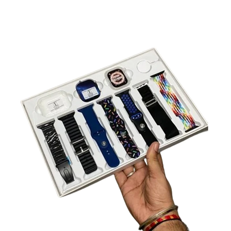 Homel i20 ULTRA MAX Smart Watch