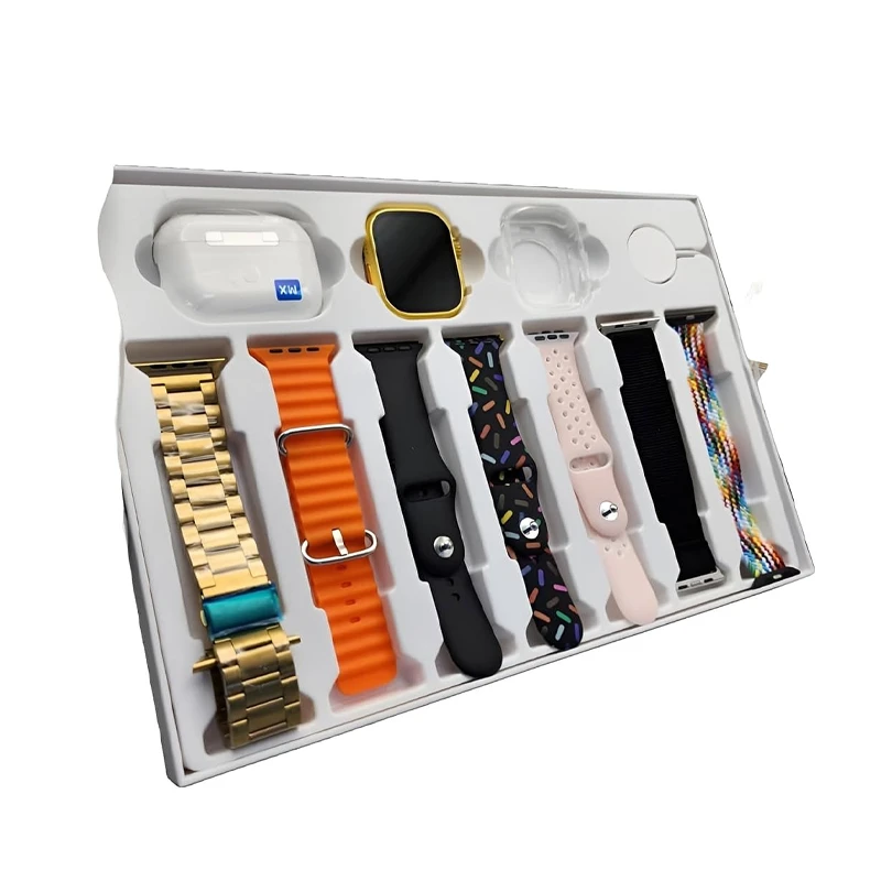 Homel i20 ULTRA MAX Smart Watch - Image 3