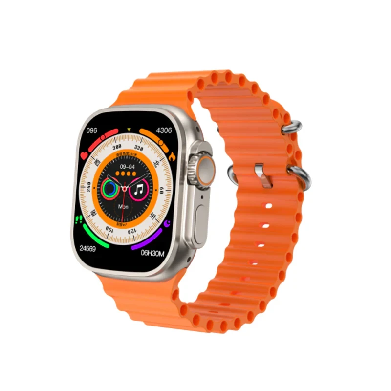 T10 ultra 2 smart watch - Image 3