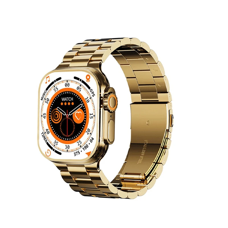 Ws 71 ultra 2 gold watch