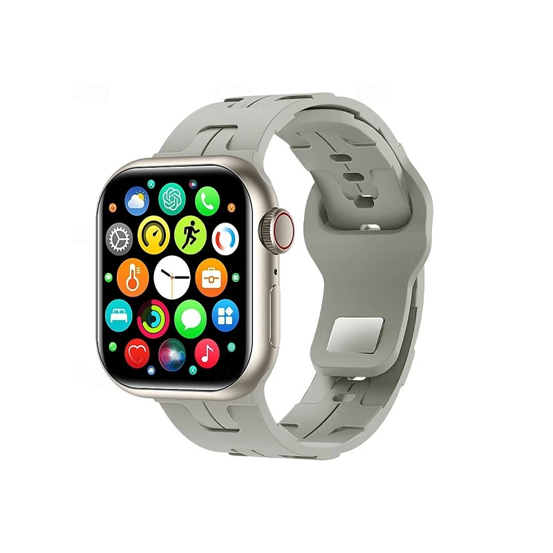 HW9 Mini Smartwatch - Image 3