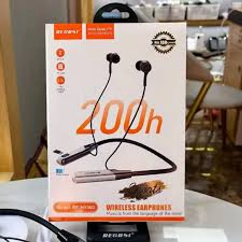 Regrsi Neckband Earphone Ny060