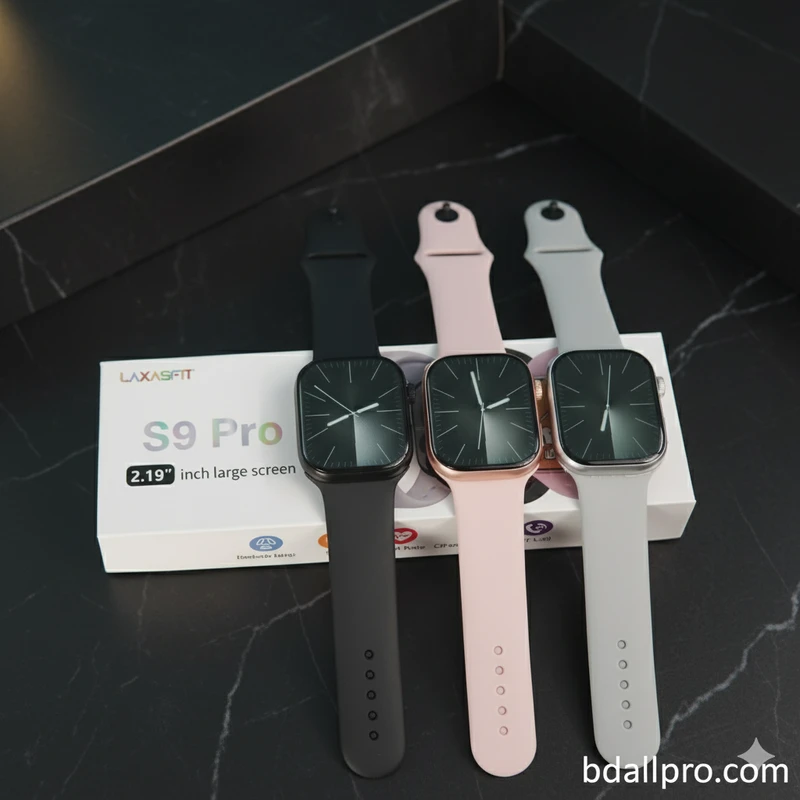 Laxasfit S9 pro Smart Watch
