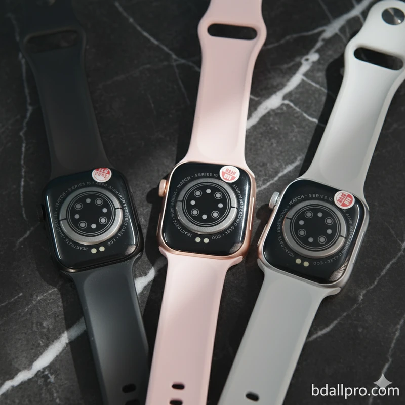 Laxasfit S9 pro Smart Watch - Image 3