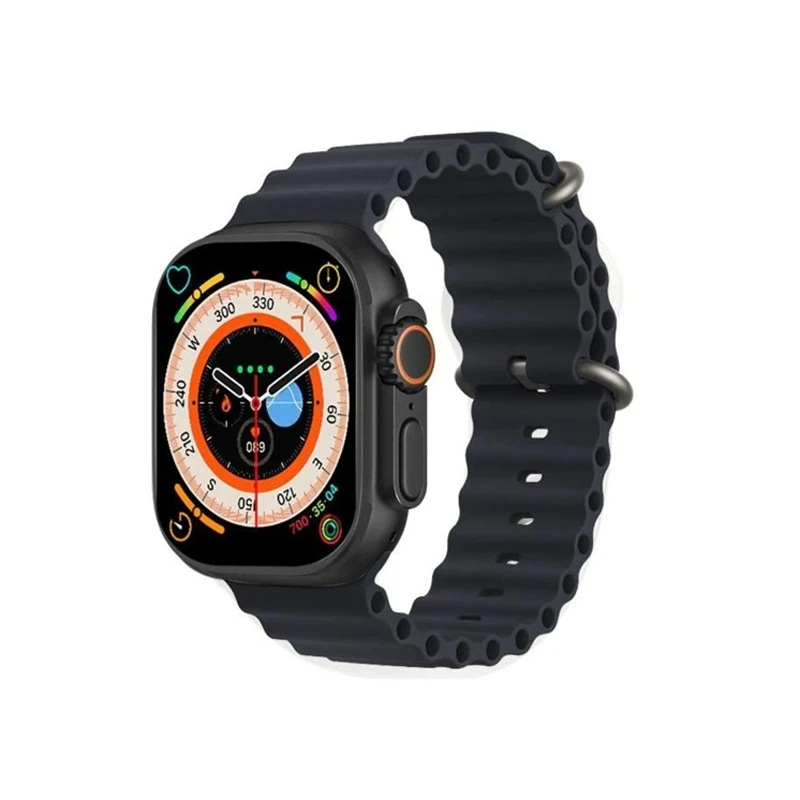 Y20 Ultra Smartwatch 7+1 Strap - Image 3