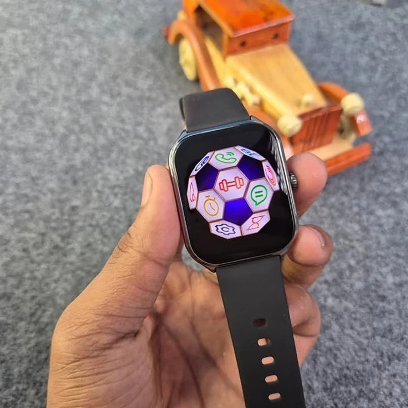 Hoco Y28 Ultra Thin Sports Smartwatch