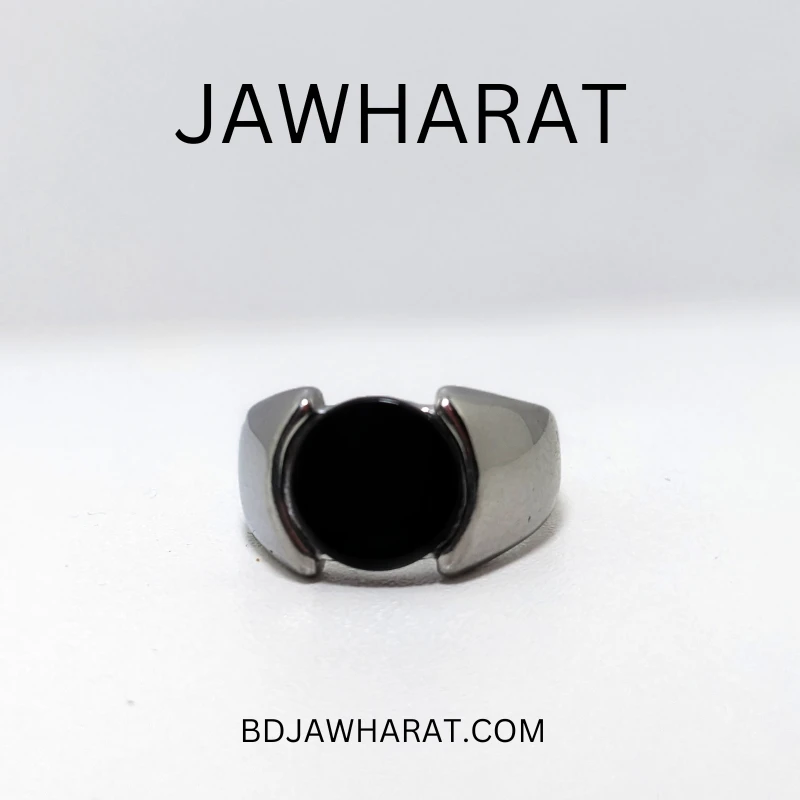 Eye Infinity Ring (Silver)