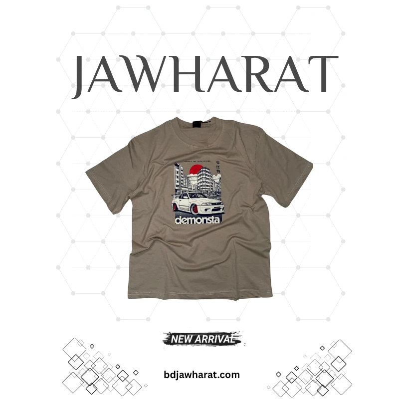 Tokyo Torque Drop Shoulder