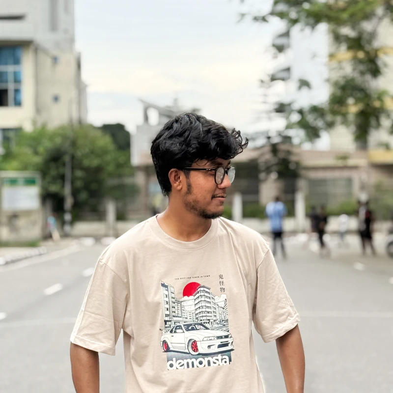 Tokyo Torque Drop Shoulder - Image 3