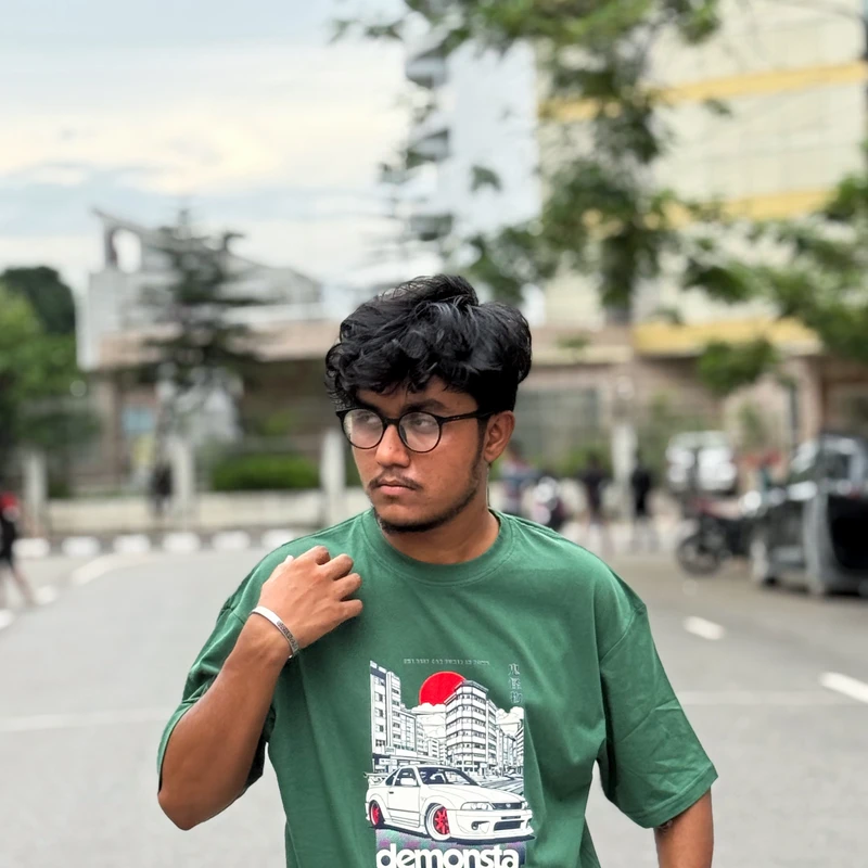 Tokyo Torque Drop Shoulder - Image 4