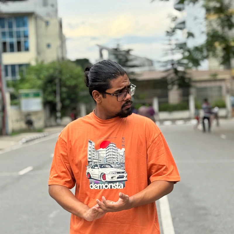 Tokyo Torque Drop Shoulder - Image 6