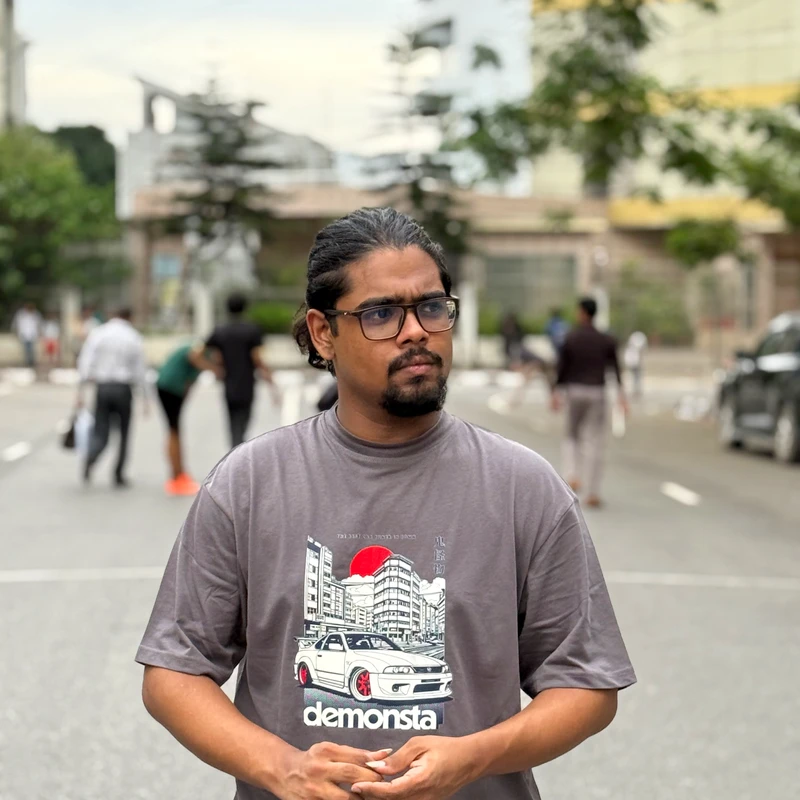 Tokyo Torque Drop Shoulder - Image 8