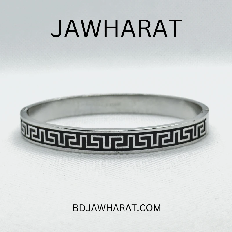 Infinitely Link Cuff Bracelet