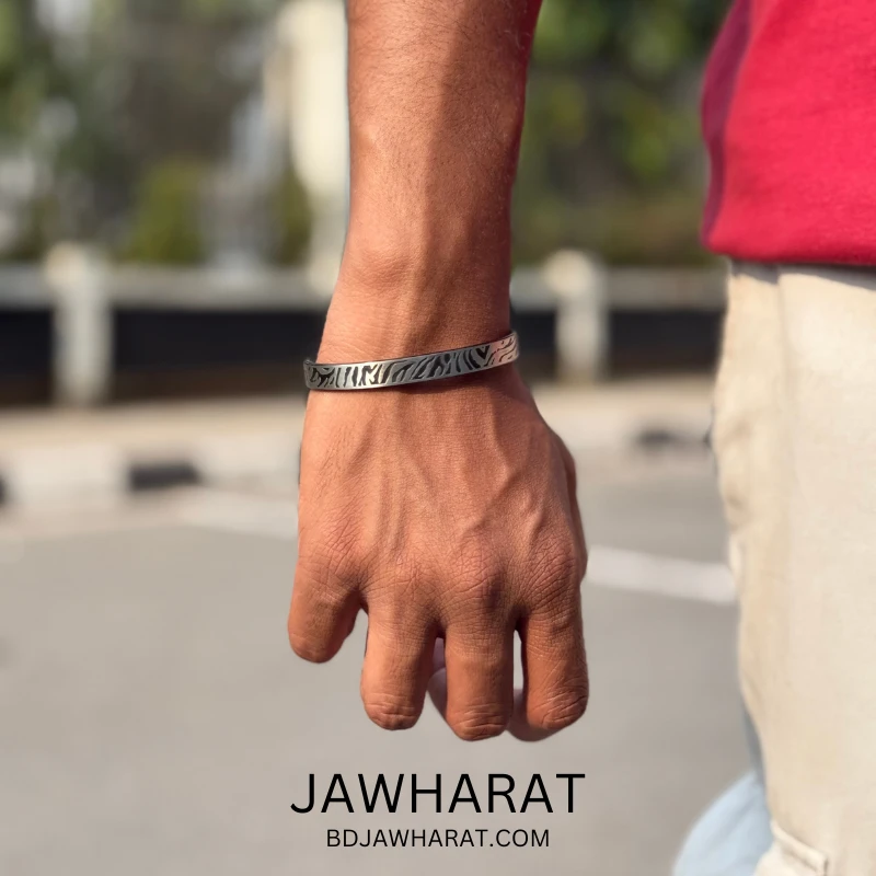 Predator Cuff Bracelet - Image 3