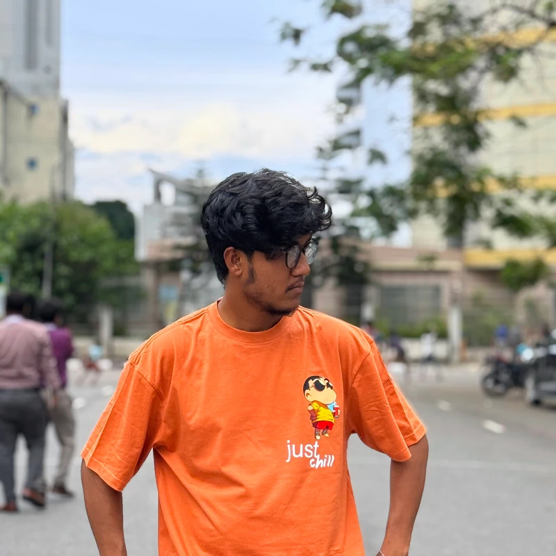 Just Chill Drop Shoulder - Image 8