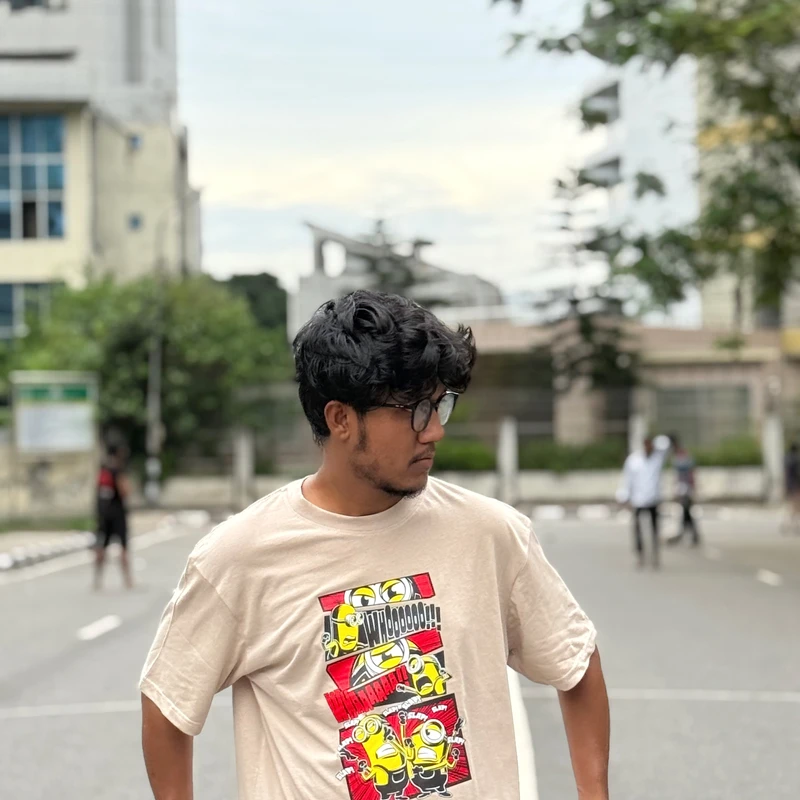 Minion Mayhem Drop Shoulder - Image 7