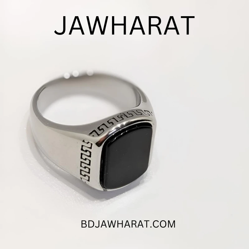 Blackstone Legacy Ring