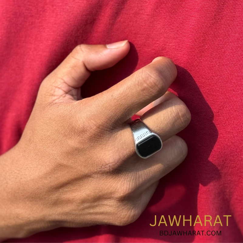 Blackstone Legacy Ring