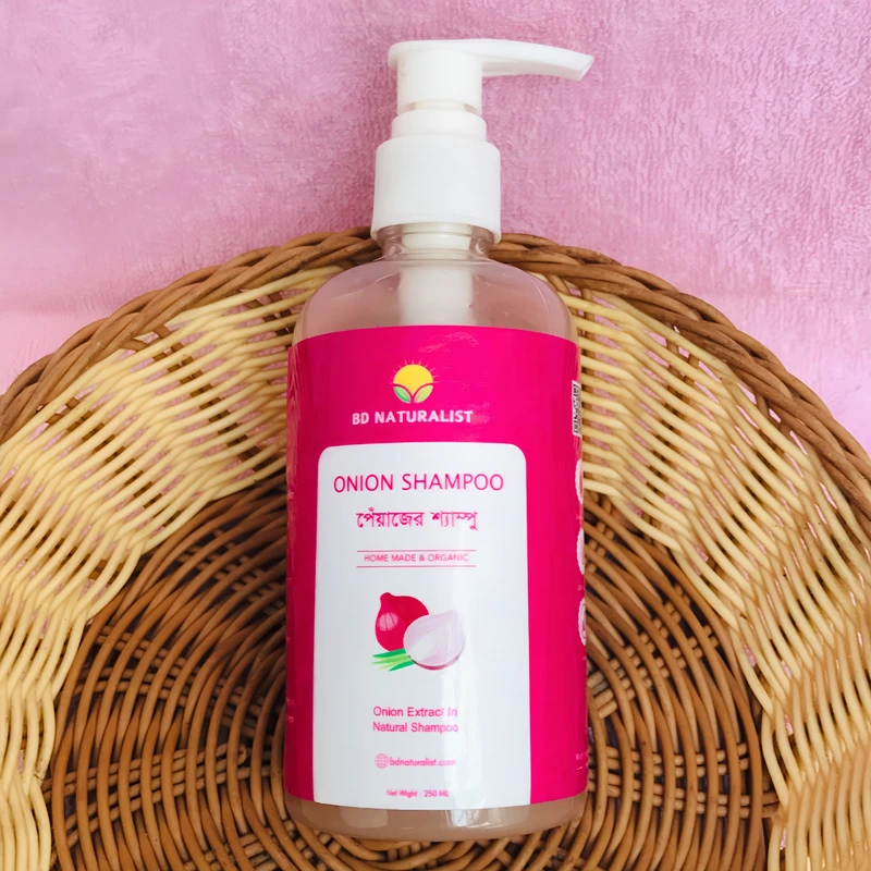 Onion Shampoo