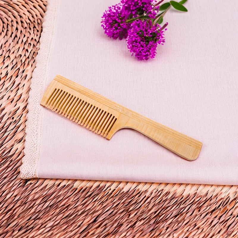 Wooden Comb