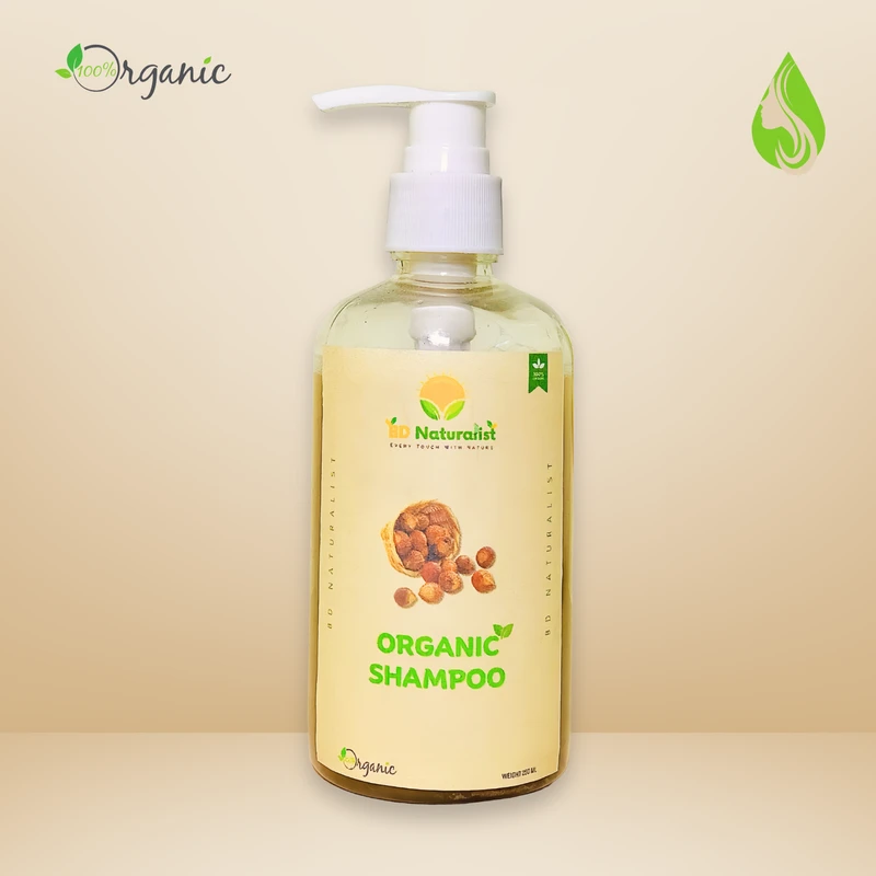 Organic Shampoo
