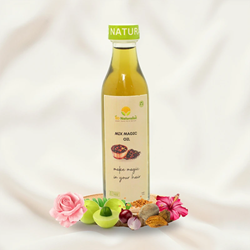 Mix Magic Oil