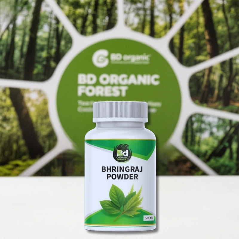 ভৃঙ্গরাজ পাউডার (200 Gram-400 Gram)