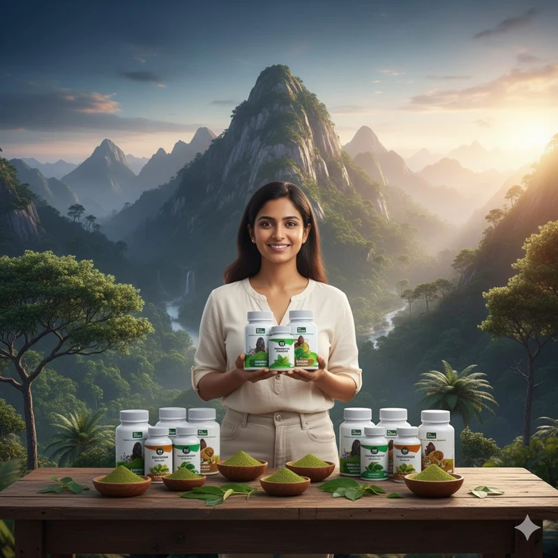 SPECIAL COMBO HAIR PACK (500 Gram) - Image 7