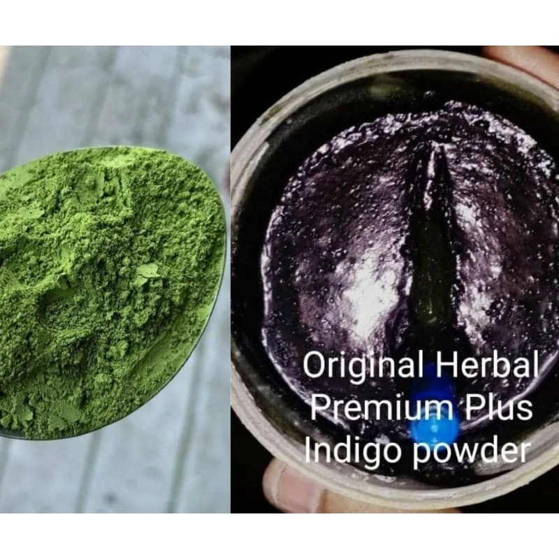 INDIGO POWDER (200 Gram-400 Gram) - Image 3