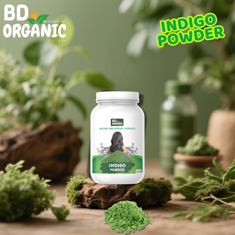 INDIGO POWDER (200 Gram-400 Gram) - Image 9