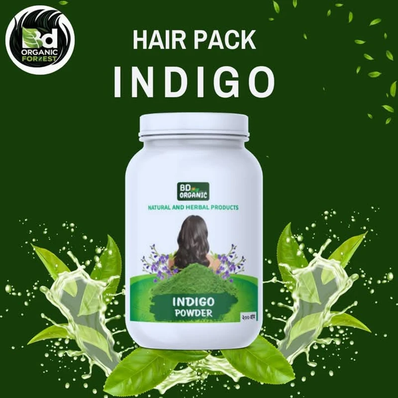 INDIGO POWDER (200 Gram-400 Gram) - Image 10